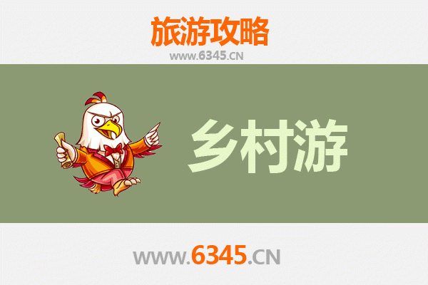 朔州右玉乡村旅游精品线路推荐：塞上绿洲的田园牧歌